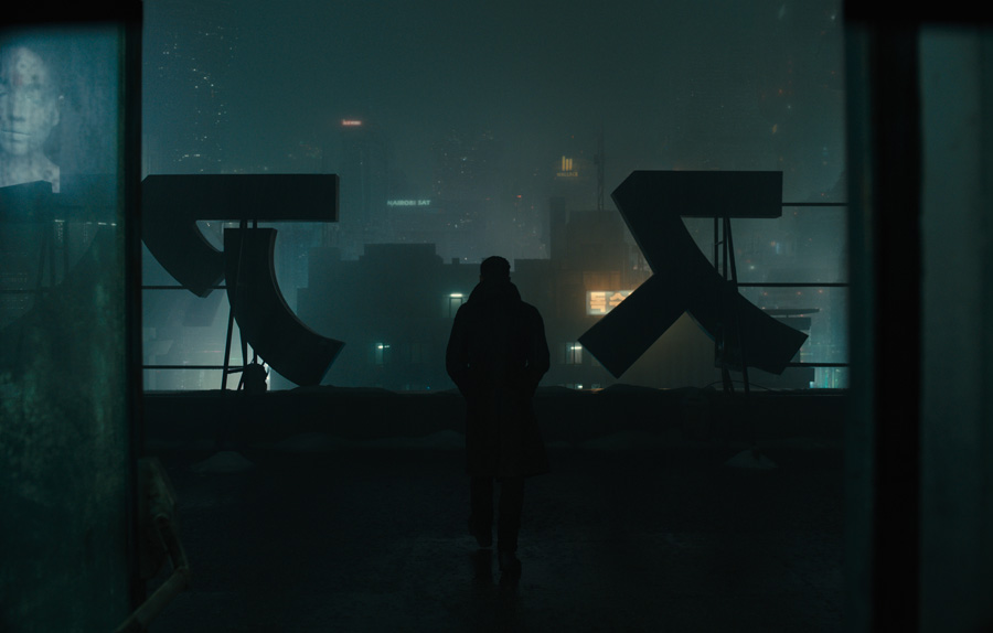 BLADE RUNNER 2049